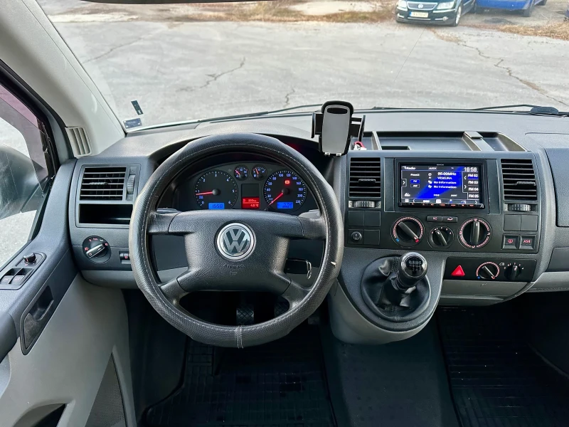 VW T5, снимка 14 - Бусове и автобуси - 48006158