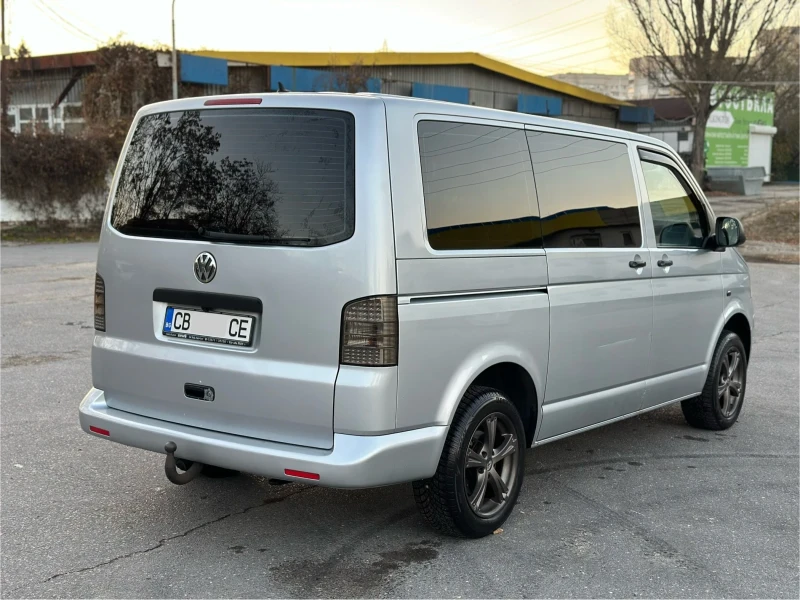 VW T5, снимка 7 - Бусове и автобуси - 48006158