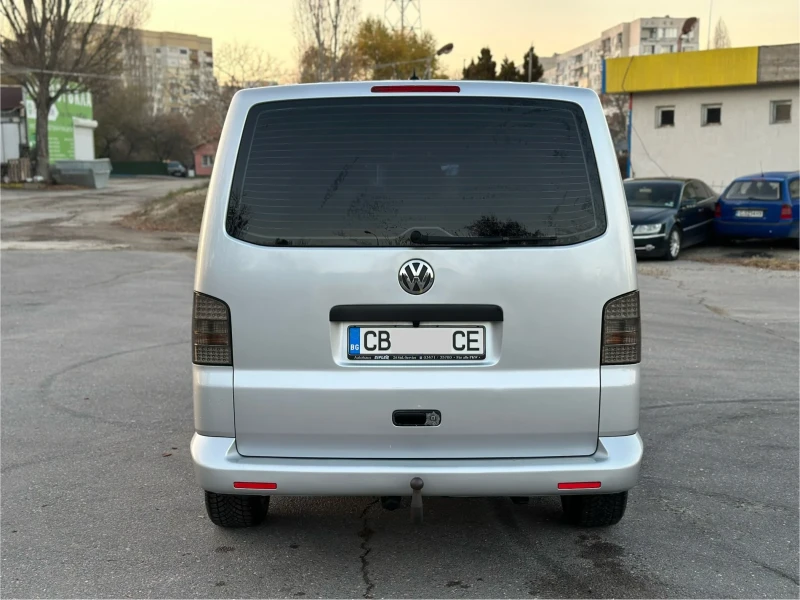 VW T5, снимка 6 - Бусове и автобуси - 48006158