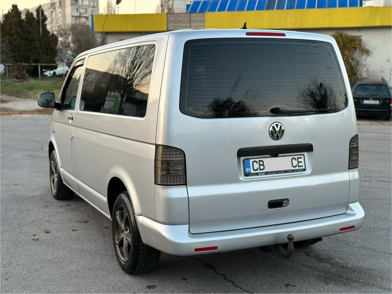 VW T5, снимка 8 - Бусове и автобуси - 48006158