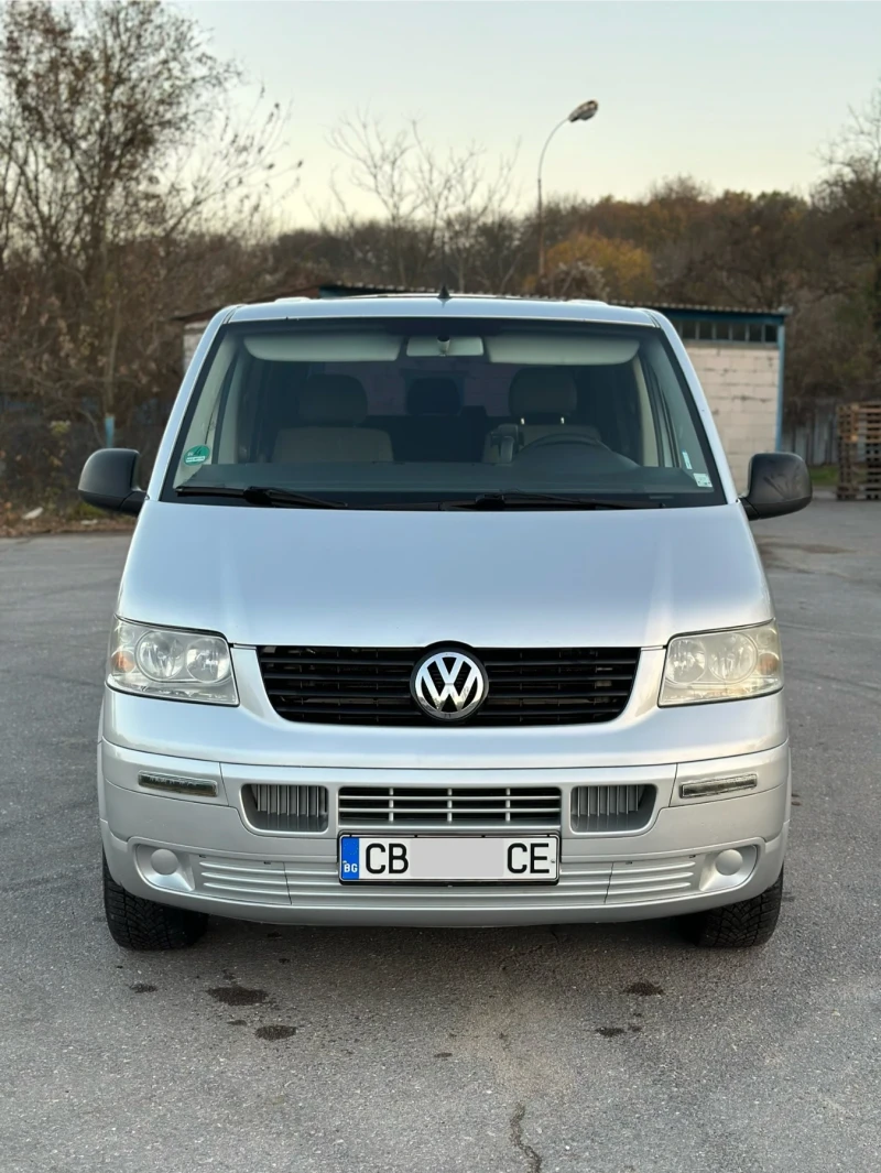 VW T5, снимка 5 - Бусове и автобуси - 48006158