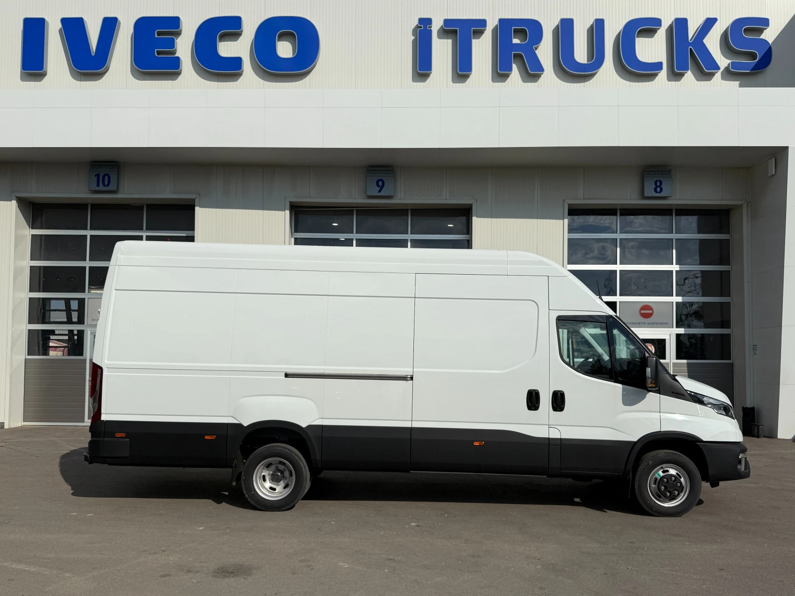 Iveco Daily 50C18VZ (50C/35), снимка 2 - Бусове и автобуси - 49751914