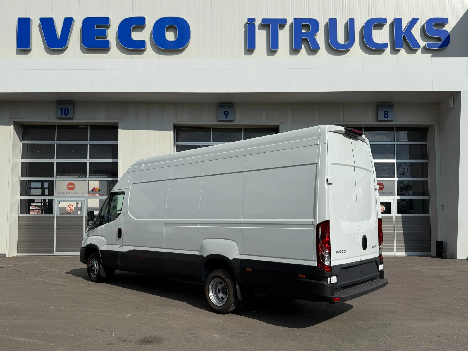Iveco Daily 50C18VZ (50C/35), снимка 3 - Бусове и автобуси - 49751914