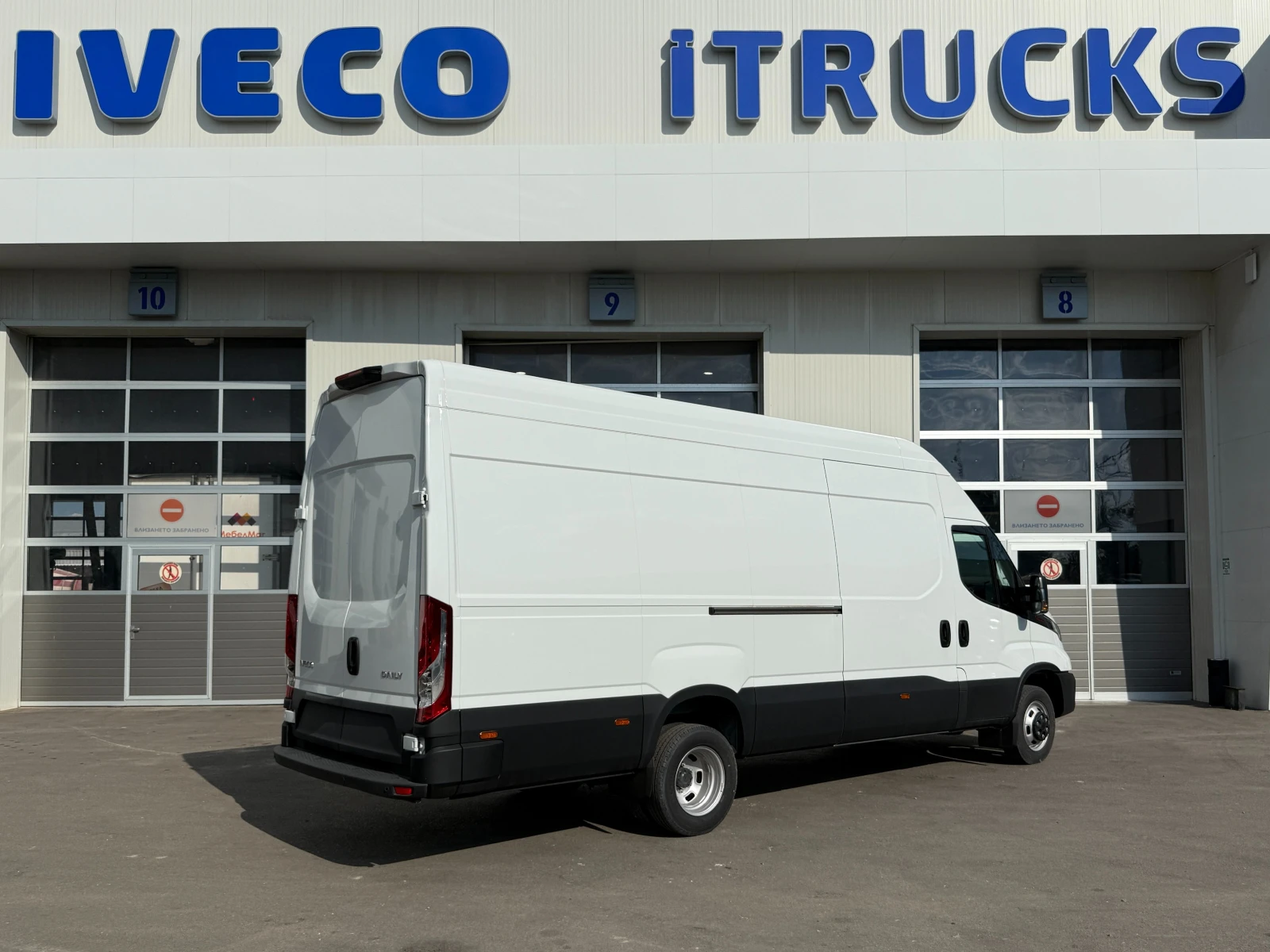 Iveco Daily 50C18VZ (50C/35), снимка 4 - Бусове и автобуси - 49751914