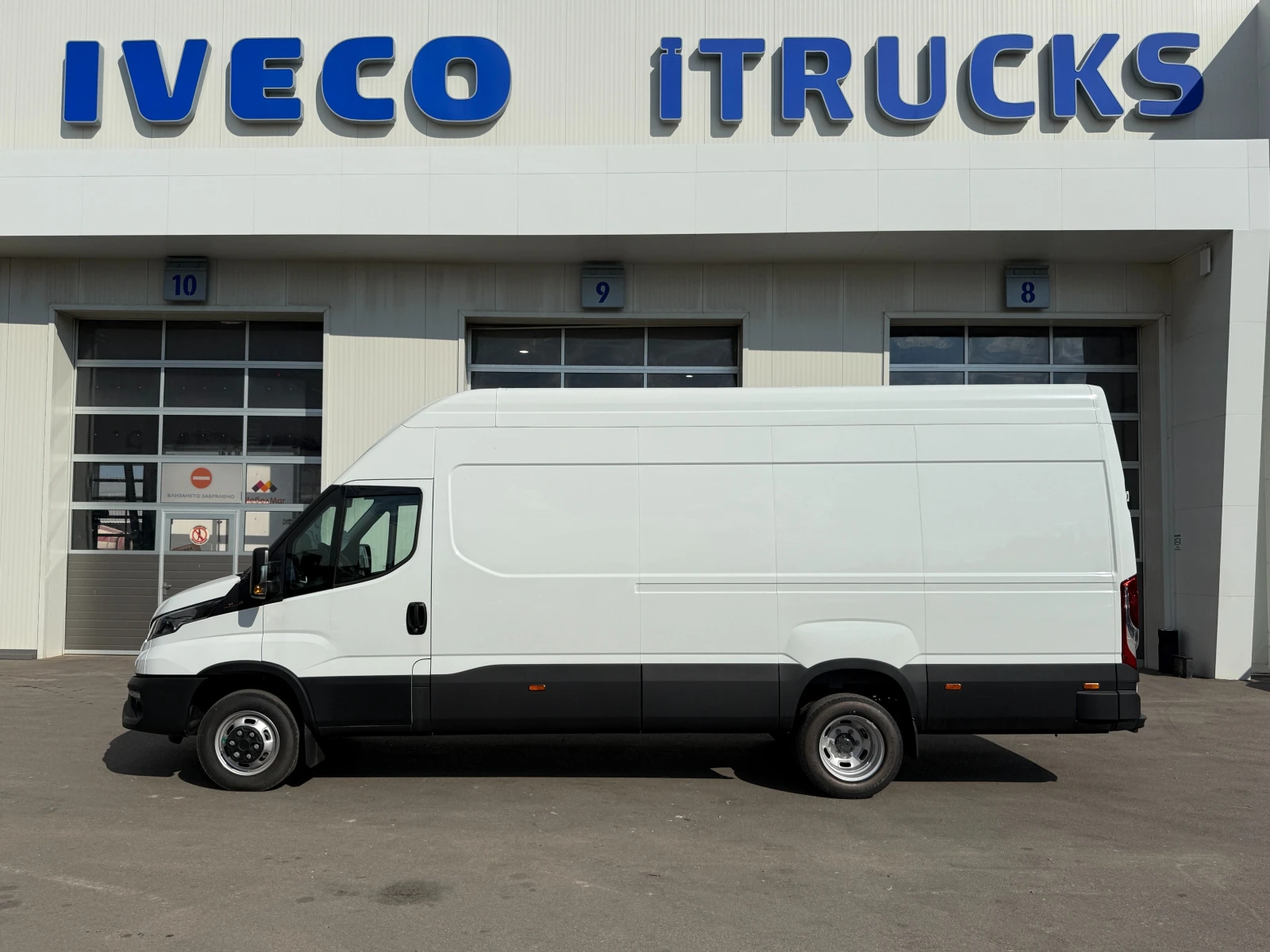 Iveco Daily 50C18VZ (50C/35), снимка 5 - Бусове и автобуси - 49751914