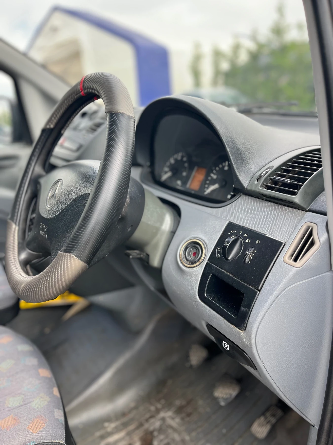 Mercedes-Benz Vito Мотор 646, снимка 11 - Бусове и автобуси - 54824088