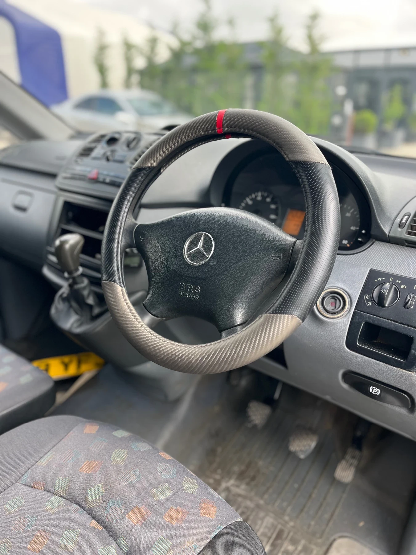 Mercedes-Benz Vito Мотор 646, снимка 13 - Бусове и автобуси - 54824088