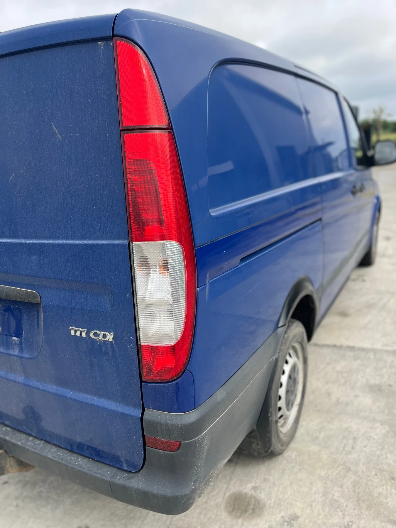 Mercedes-Benz Vito Мотор 646, снимка 6 - Бусове и автобуси - 54824088
