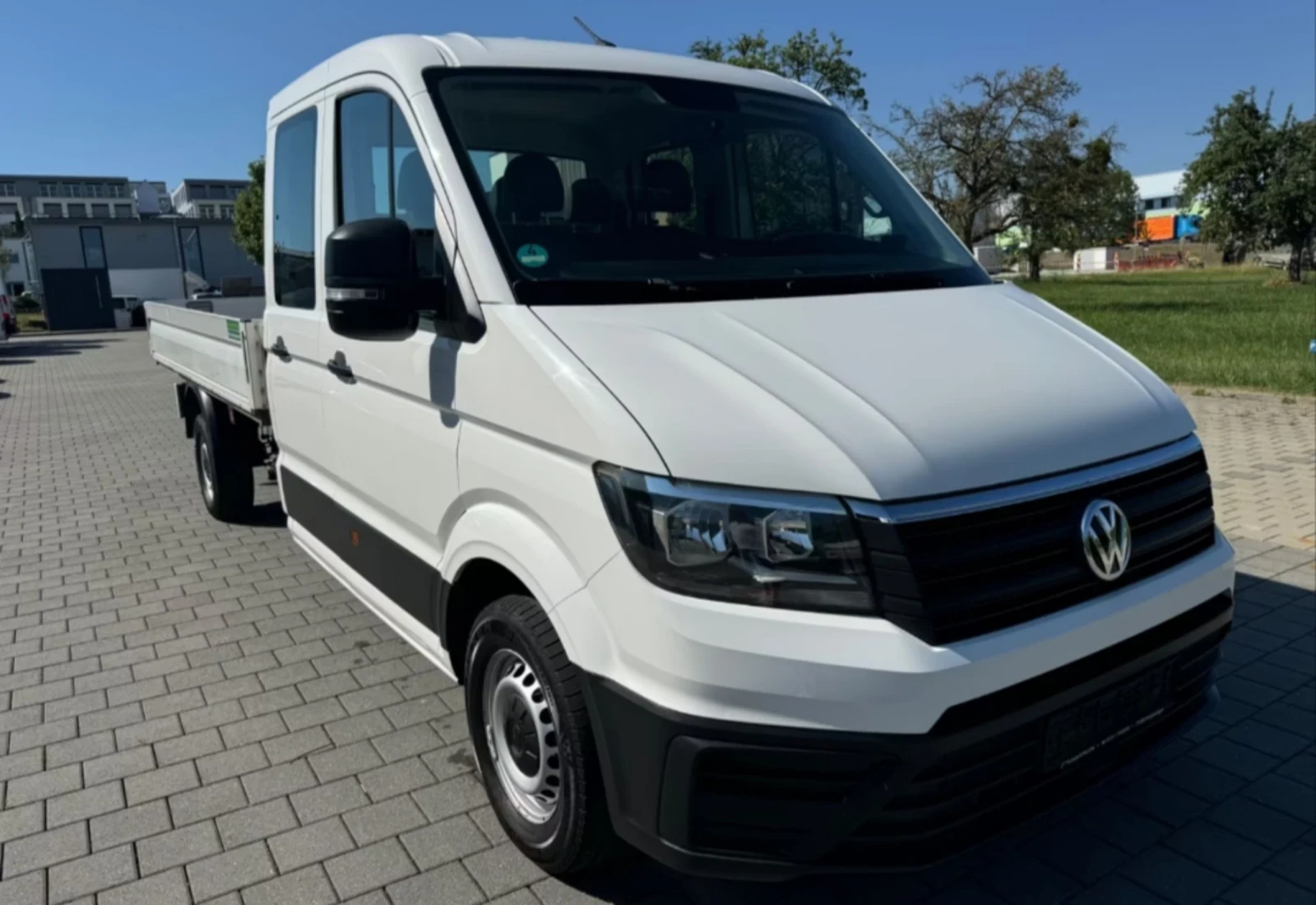 VW Crafter 2000 177ks MAXI, снимка 3 - Бусове и автобуси - 55066366
