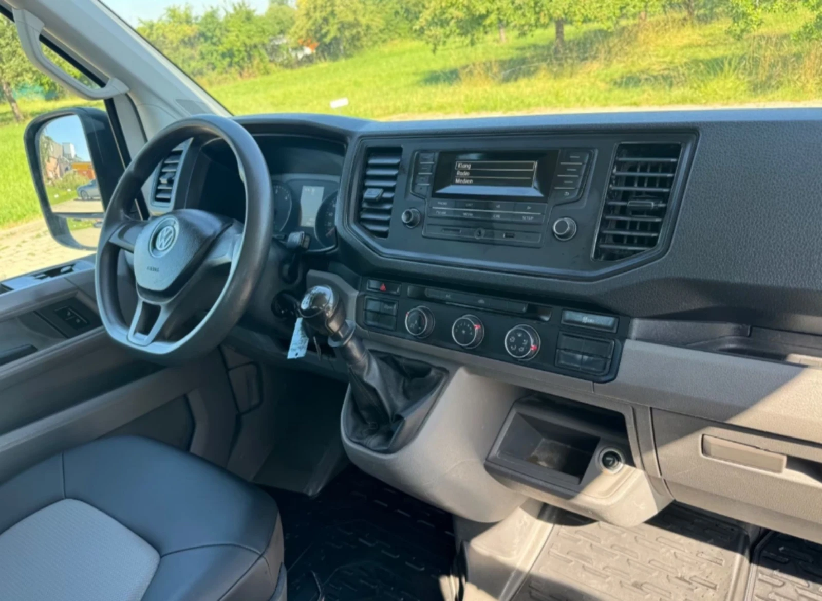 VW Crafter 2000 177ks MAXI, снимка 6 - Бусове и автобуси - 55066366