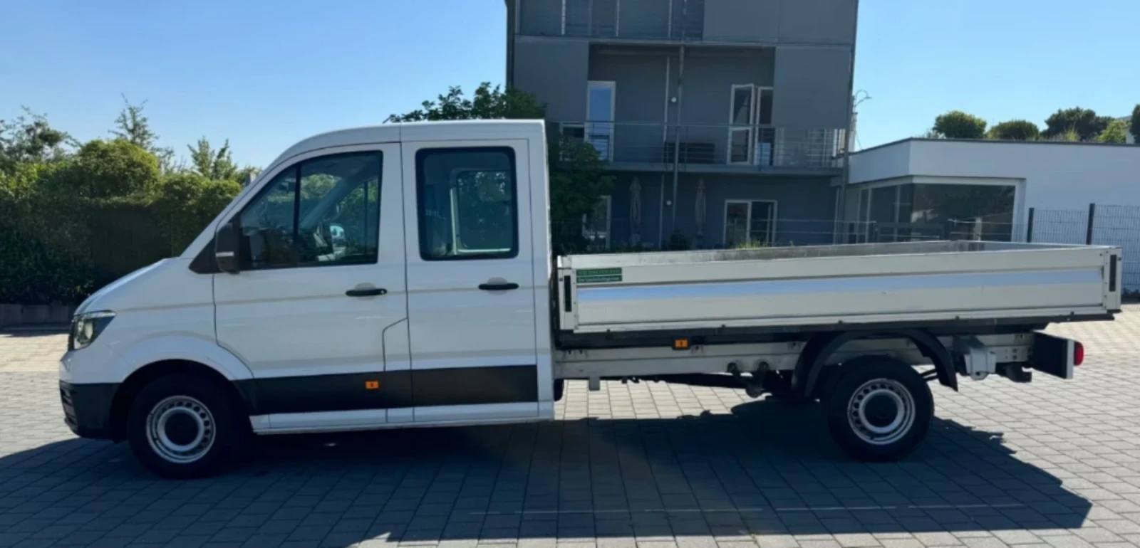 VW Crafter 2000 177ks MAXI, снимка 2 - Бусове и автобуси - 55066366