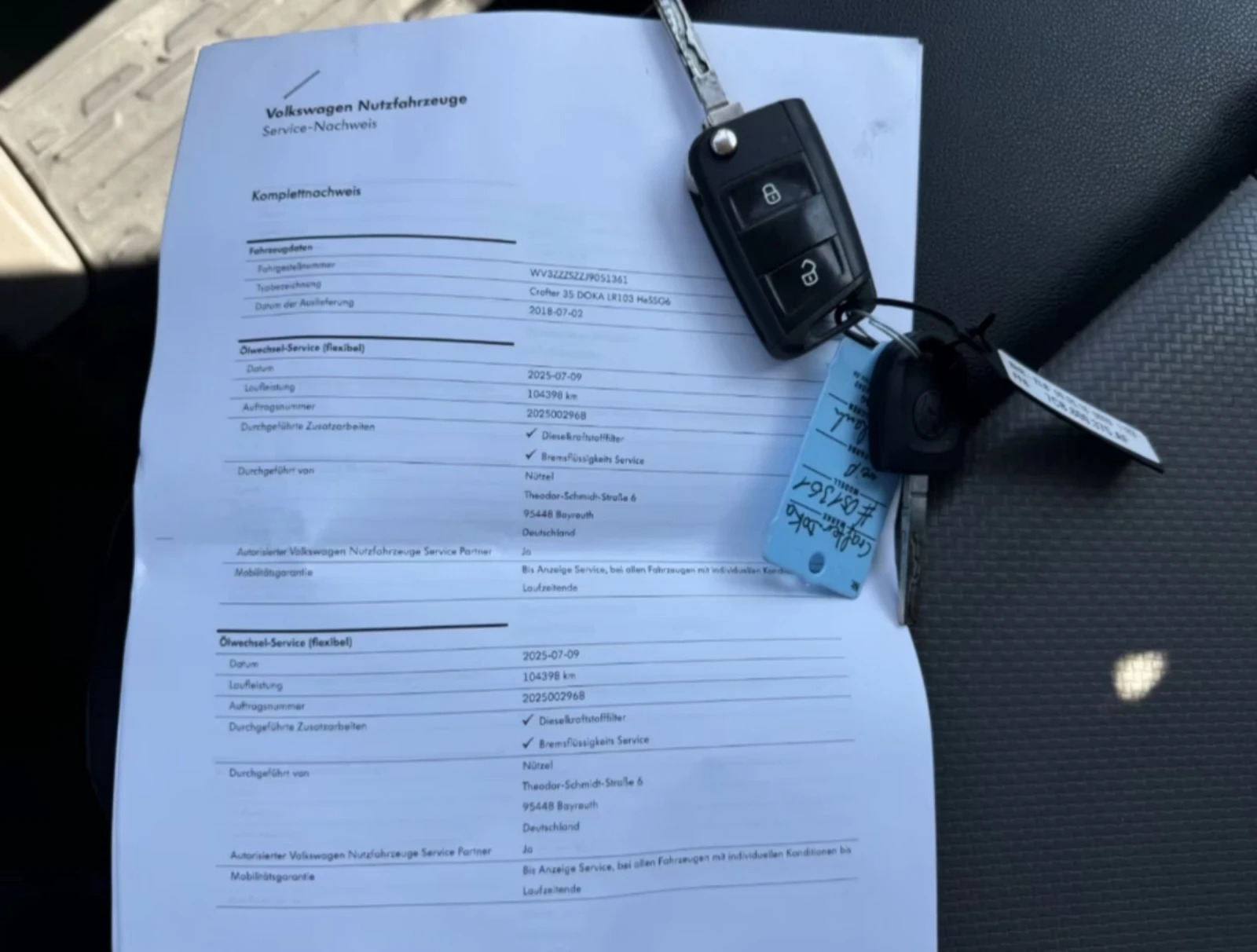 VW Crafter 2000 177ks MAXI, снимка 8 - Бусове и автобуси - 55066366