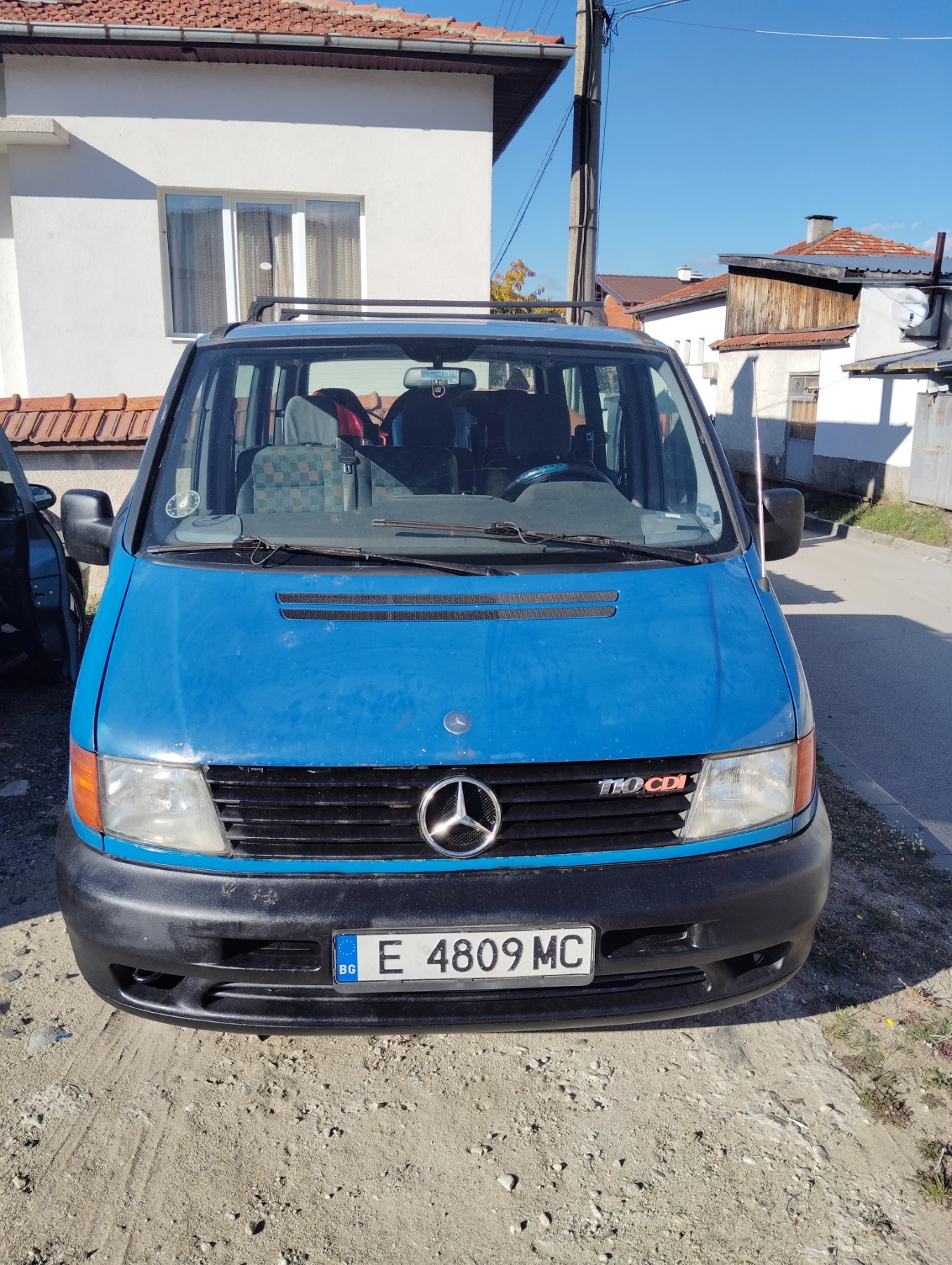 Mercedes-Benz Vito