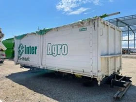 Mercedes-Benz Actros САМОСВАЛЕН КОШ, снимка 1