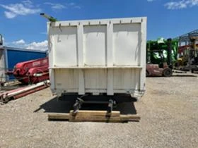 Mercedes-Benz Actros САМОСВАЛЕН КОШ, снимка 4