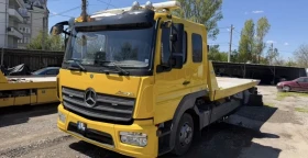 Mercedes-Benz Atego  Mercedes Atego  договаряне и бартер , снимка 1