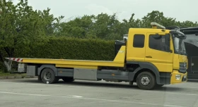 Mercedes-Benz Atego  Mercedes Atego  договаряне и бартер , снимка 2