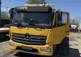 Mercedes-Benz Atego  Mercedes Atego 1223, снимка 1