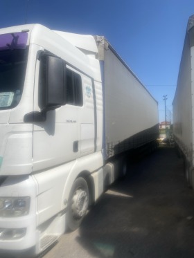 Man Tgx Mega, снимка 2