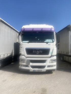 Man Tgx Mega, снимка 1