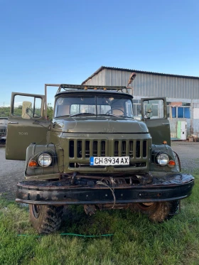     Zil 131 6x6