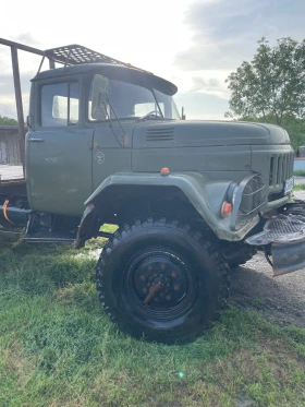     Zil 131 6x6