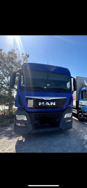 Man Tgx TGX 480 EURO 6+ Ретардер , снимка 1