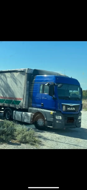 Man Tgx TGX 480 EURO 6+   | Mobile.bg    5