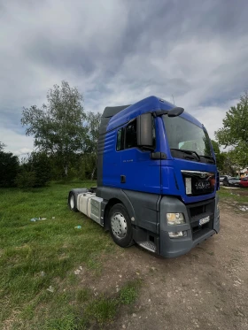Man Tgx TGX 480 EURO 6+   | Mobile.bg    12