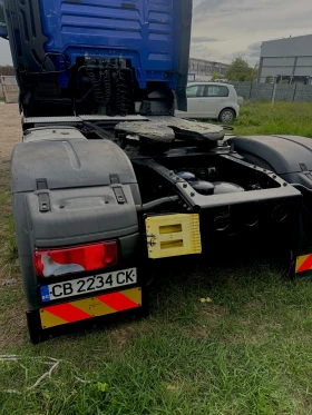 Man Tgx TGX 480 EURO 6+   | Mobile.bg    14