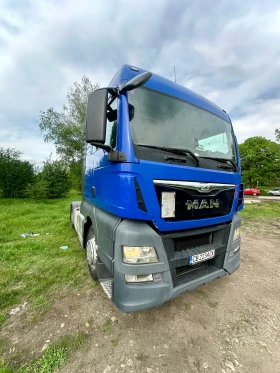 Man Tgx TGX 480 EURO 6+   | Mobile.bg    8