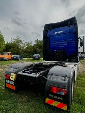 Man Tgx TGX 480 EURO 6+   | Mobile.bg    13