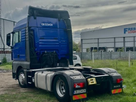 Man Tgx TGX 480 EURO 6+   | Mobile.bg    11