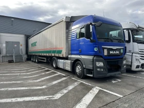 Man Tgx TGX 480 EURO 6+ Ретардер , снимка 6