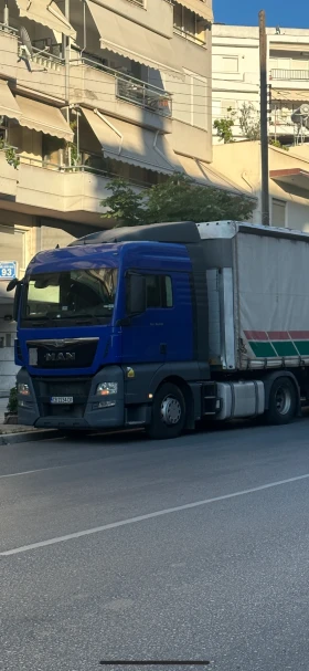 Man Tgx TGX 480 EURO 6+ Ретардер , снимка 4