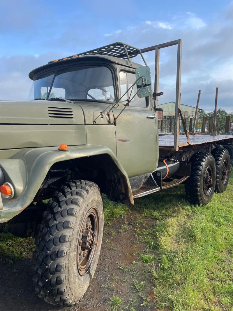 Zil 131 6x6, снимка 3 - Камиони - 47987773