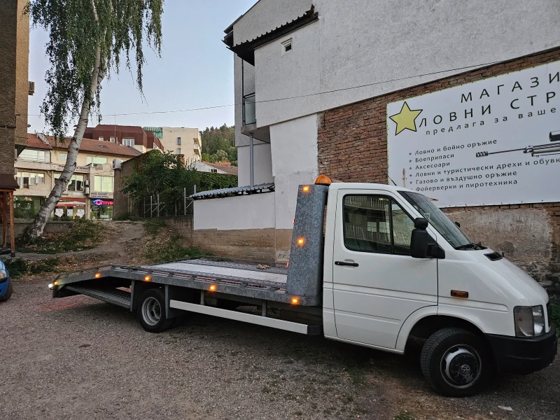 VW Lt, снимка 4 - Камиони - 52801224