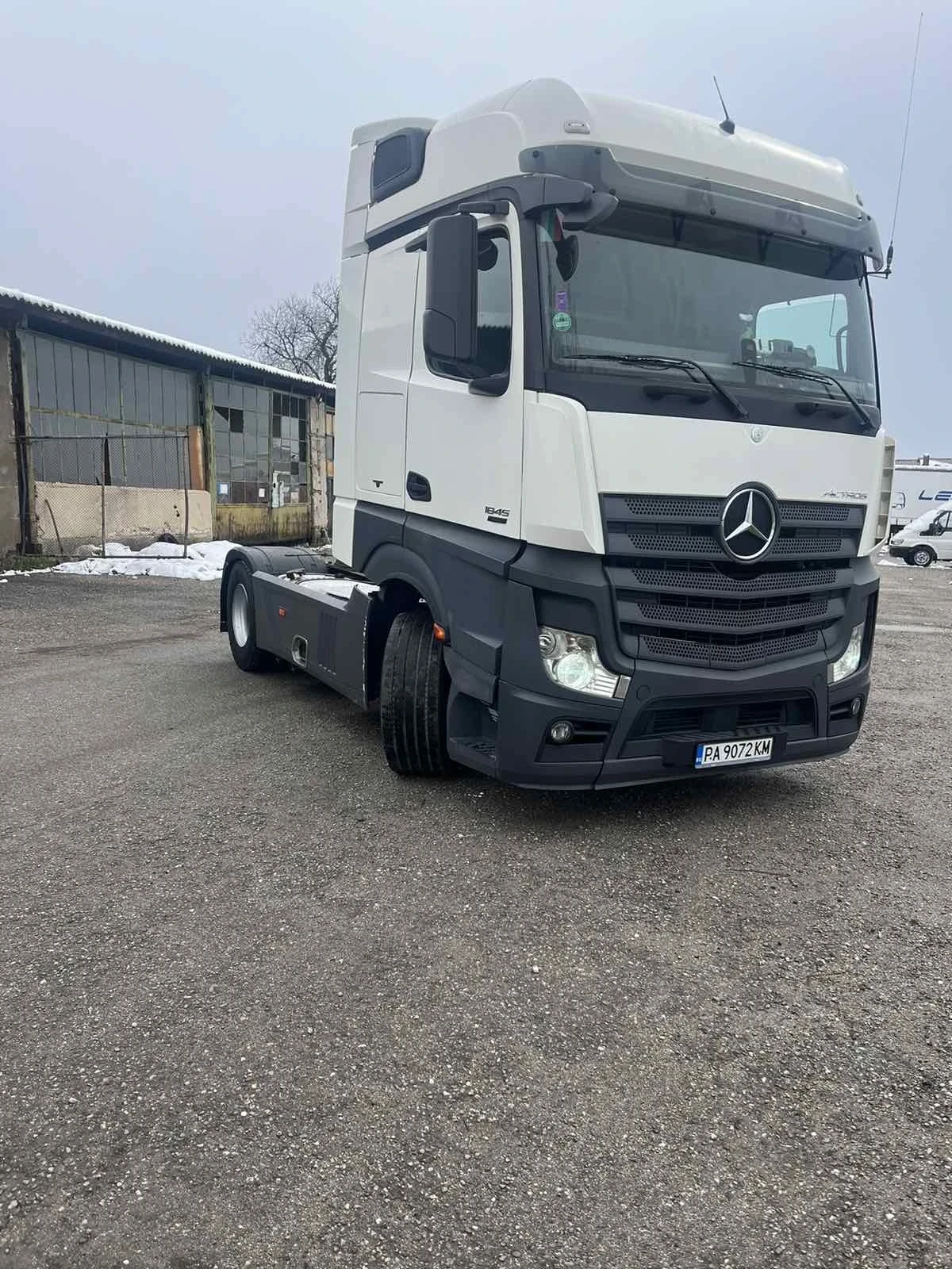 Mercedes-Benz Actros 1845 - изображение 6