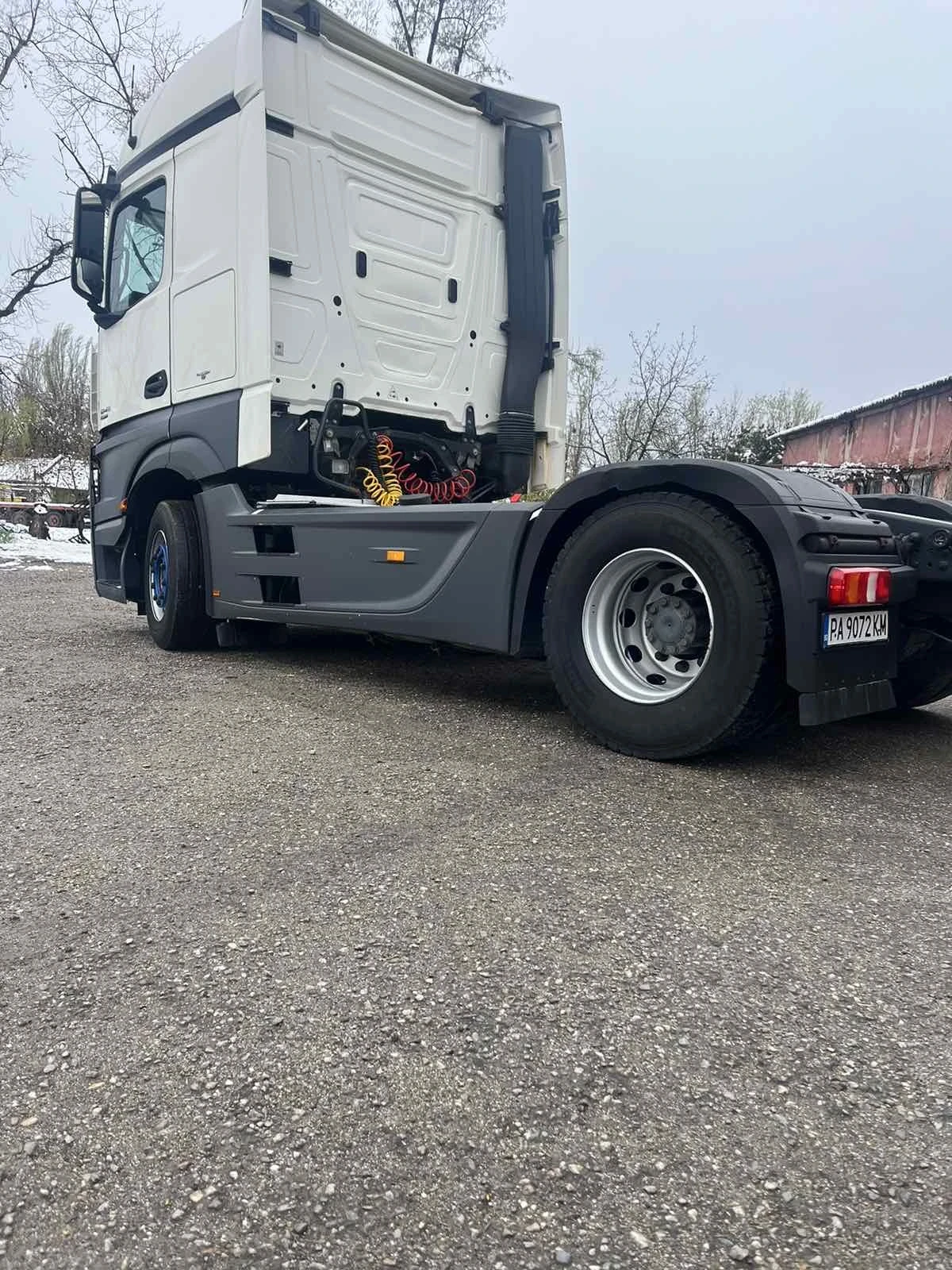 Mercedes-Benz Actros 1845 - изображение 4