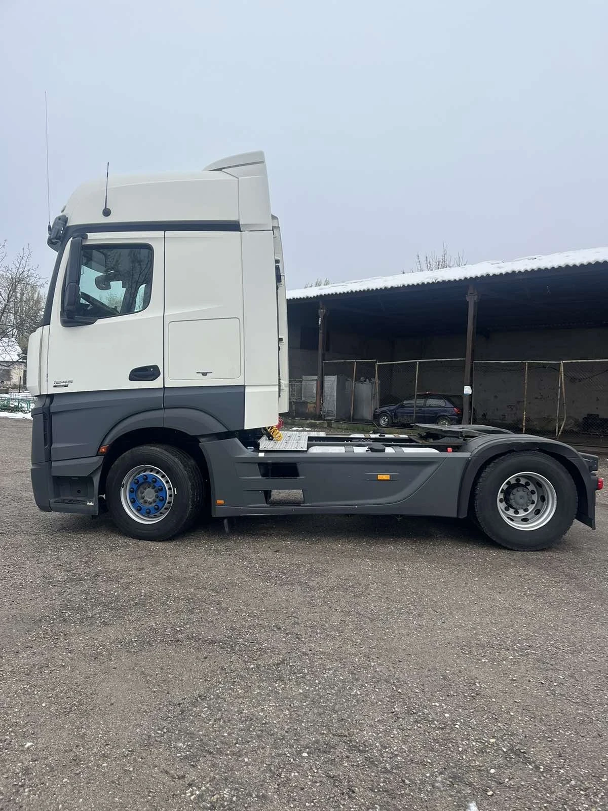 Mercedes-Benz Actros 1845 - изображение 7