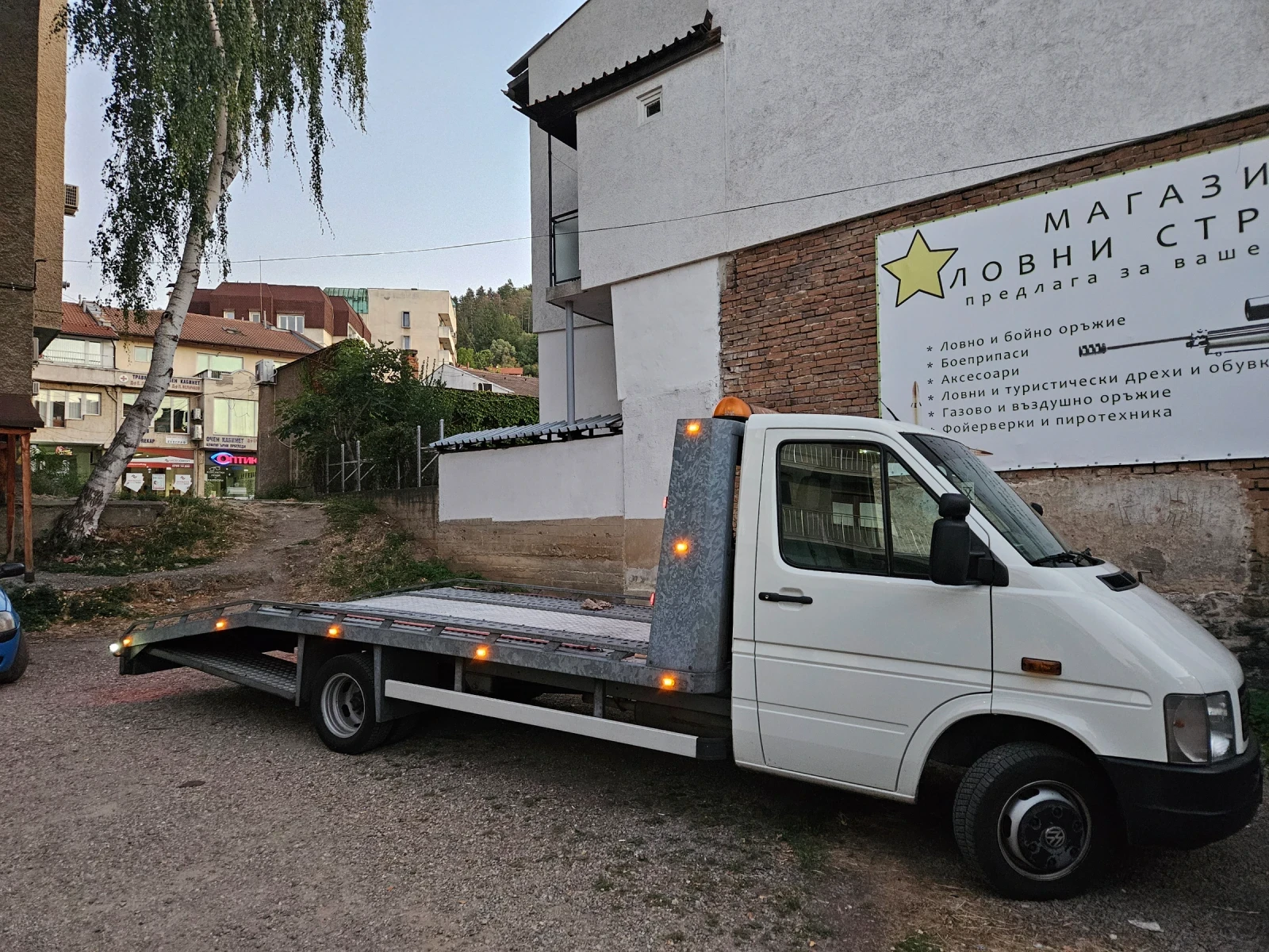 VW Lt  - изображение 4