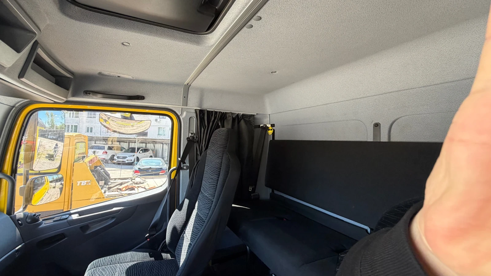 Mercedes-Benz Atego  Mercedes Atego 1223, снимка 6 - Камиони - 54458689