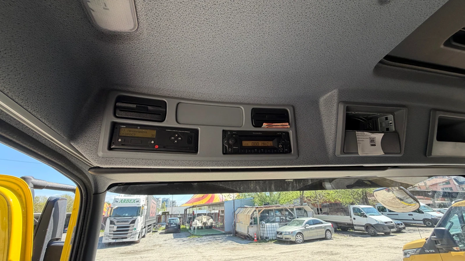 Mercedes-Benz Atego  Mercedes Atego 1223, снимка 7 - Камиони - 54458689