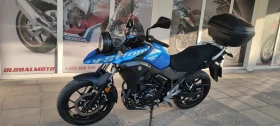 Suzuki V-strom, снимка 1