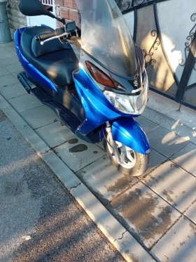 Suzuki Burgman 150cc, снимка 1