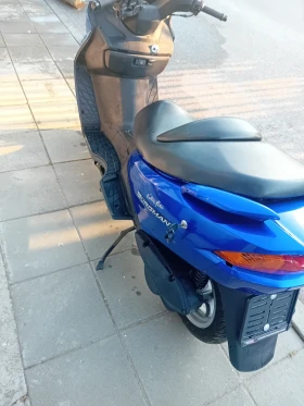 Suzuki Burgman 150cc, снимка 5