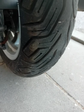 Suzuki Burgman 150cc, снимка 4