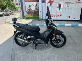 Lifan Elite CRISTAL 49 куб., снимка 3