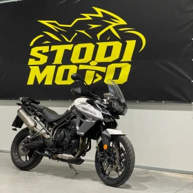 Обява за продажба на Triumph Tiger 800 XRX. НОВ ВНОС  ~12 800 лв. - изображение 1