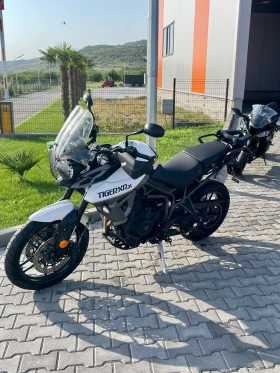 Triumph Tiger 800 XRX. НОВ ВНОС , снимка 10